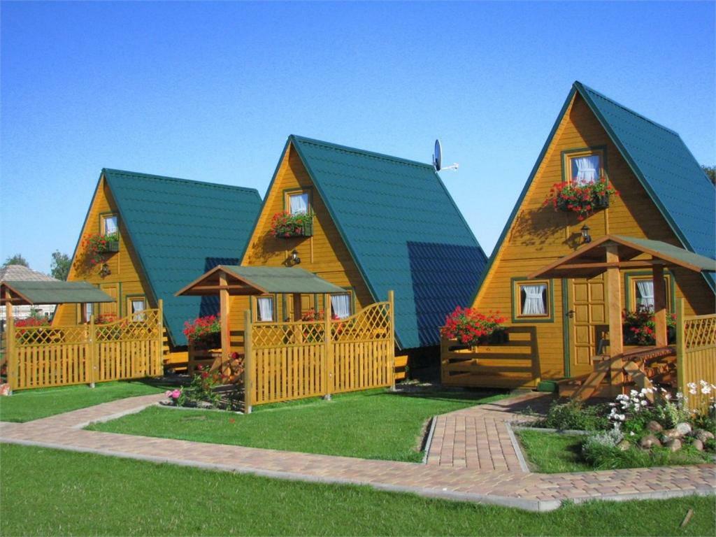 Сasa de vacaciones Bajeczne *