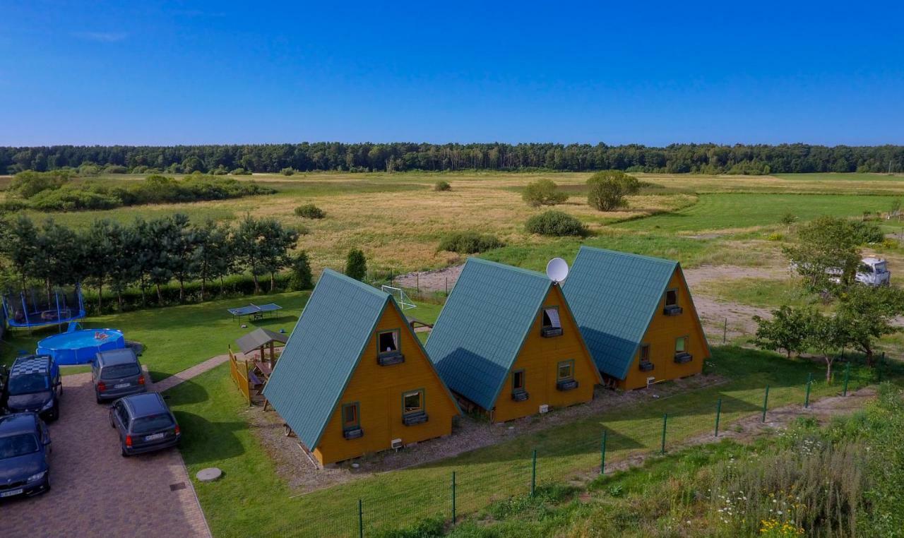 Сasa de vacaciones Bajeczne Ustka