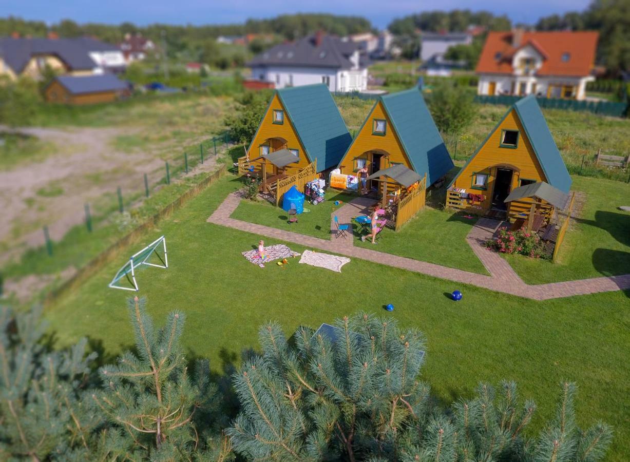 Bajeczne * Ustka